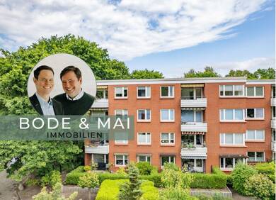 Wohnung zum Kauf 325.000 € 3 Zimmer 88 m² Dachgeschoss, 3. Geschoss Glinde 21509