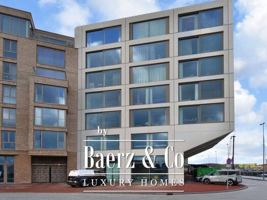 Haus zum Kauf 1.225.000 € 3 Zimmer 135 m² hellingkade 118 's-gravenhage 2583 WC