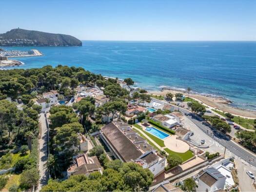 Wohnung zum Kauf 742.000 € 3 Zimmer 143 m² 1. Geschoss Carretera Moraira a Calpe 80 Teulada 03724