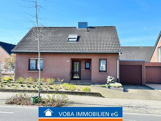 Einfamilienhaus zum Kauf 325.000 € 4 Zimmer 103 m² 412 m² Grundstück Emmerich 46446