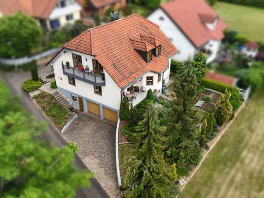 Einfamilienhaus zum Kauf 469.000 € 5 Zimmer 180 m² 568 m² Grundstück Arnstein Arnstein 97450