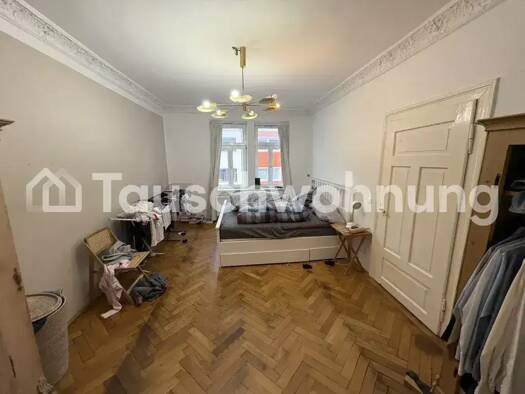 Wohnung zur Miete Tauschwohnung 2.900 € 4 Zimmer 140 m² Ludwigsvorstadt-Isarvorstadt München 80469
