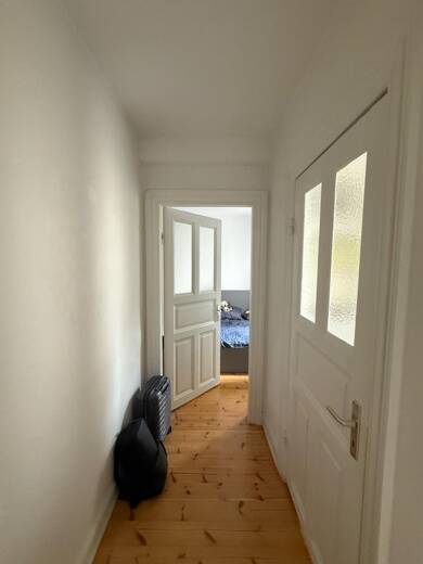 Wohnung zur Miete 995 € 3 Zimmer 56 m² 2. Geschoss frei ab 01.09.2025 Hegestieg 8 Eppendorf Hamburg-Eppendorf 20249
