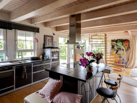 Einfamilienhaus zum Kauf 899.000 € 5 Zimmer 212 m² 780 m² Grundstück Niederhofen Schwaigern / Niederhofen 74193