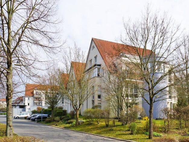 Wohnung zur Miete 750 € 3 Zimmer 77,3 m² 3. Geschoss frei ab 01.06.2026 Am Markt 15 Kesselsdorf 01723