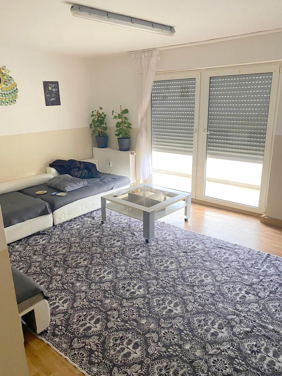 Wohnung zur Miete 600 € 4 Zimmer 80 m²<br/>Wohnfläche EG<br/>Geschoss Dr.-Eisenbarth-Straße 19 Oberviechtach Oberviechtach 92526