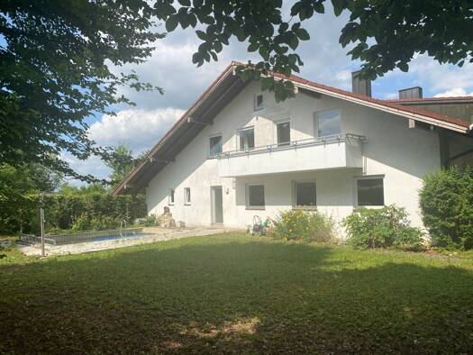 Einfamilienhaus zum Kauf 599.000 € 7 Zimmer 230 m² 1.200 m² Grundstück frei ab sofort Howaschen Aschau am Inn 84544