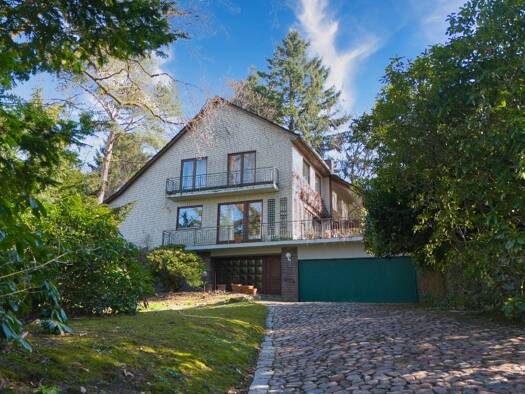 Einfamilienhaus zum Kauf 699.000 € 6 Zimmer 224 m² 2.587 m² Grundstück Hittfeld Seevetal-Waldesruh 21218