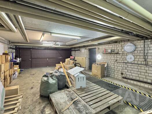 Doppelgarage zur Miete 750 € Kißlingweg 40 Mühlacker Mühlacker 75417