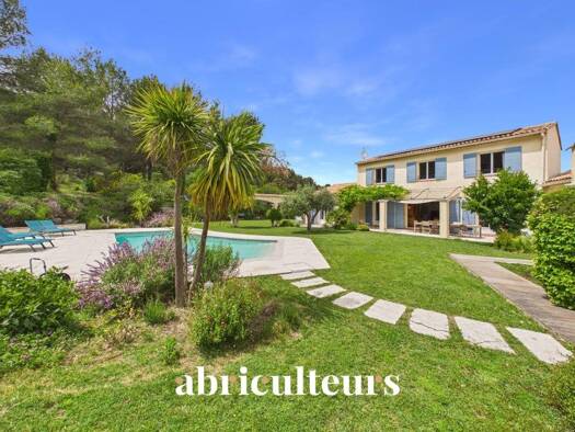 Haus zum Kauf 1.200.000 € 233 m² 6.700 m² Grundstück Rognes 13840