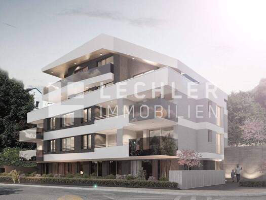 Wohnung zum Kauf - Erstbezug 853.600 € 3 Zimmer 93 m² 1. Geschoss Nord Stuttgart / Stuttgart-Nord 70192