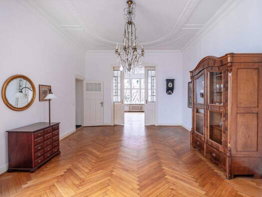 Wohnung zum Kauf 1.450.000 € 6 Zimmer 208 m² 3. Geschoss Wilmersdorf Berlin 10717