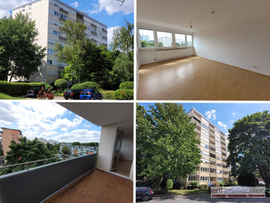 Wohnung zur Miete 550 € 1 Zimmer 45 m² 6. Geschoss frei ab sofort Herriedener Straße 1 Neuröthenbach Nürnberg 90449