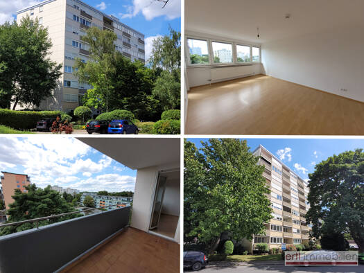 Wohnung zur Miete 550 € 1 Zimmer 45 m² 6. Geschoss frei ab sofort Herriedener Straße 1 Neuröthenbach Nürnberg 90449