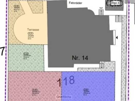 Garage/Stellplatz zur Miete 70 € Humboldtstraße 14 West Jena 07743