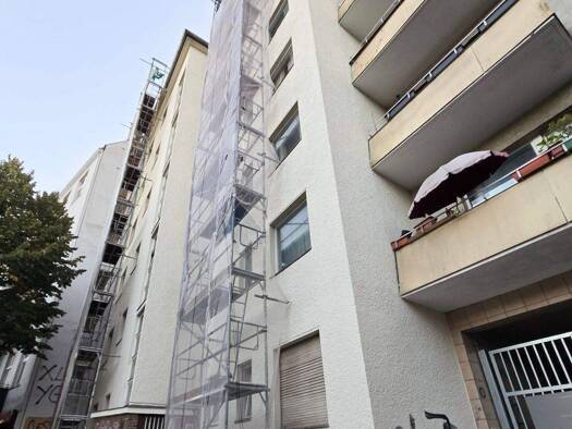 Wohnung zur Miete 890 € 2 Zimmer 52,2 m² 3. Geschoss Gesundbrunnen Berlin 13347