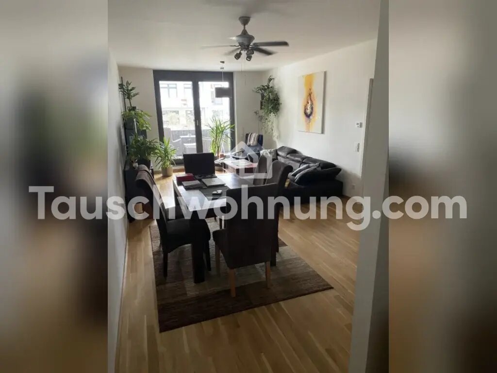 Wohnung zur Miete 900 € 3 Zimmer 78 m²<br/>Wohnfläche EG<br/>Geschoss Südvorstadt Leipzig 04275