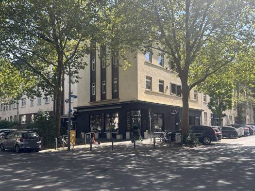 Wohnung zur Miete 780 € 2,5 Zimmer 60 m² 3. Geschoss frei ab sofort Chemnitzer Straße 100 Mitte Innenstadt-Ost 44139