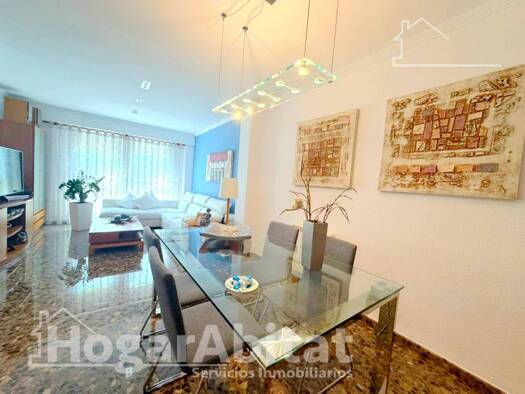 Wohnung zum Kauf 395.000 € 3 Zimmer 118 m² 1. Geschoss Enric Valor Alboraia / Alboraya 46120