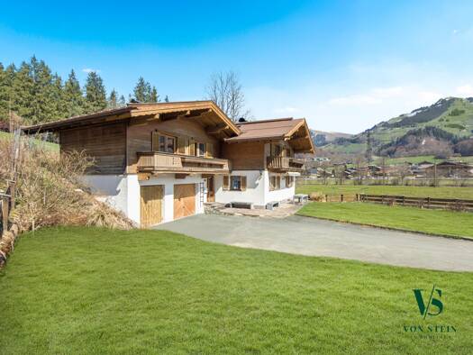 Haus zum Kauf 2.390.000 € 728 m² Grundstück Aurach bei Kitzbühel 6371