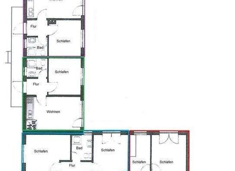Mehrfamilienhaus zum Kauf 730.000 € 248 m² 784 m² Grundstück Kappeln 24376