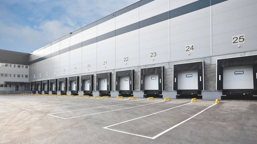 Lagerhalle zur Miete 11.750 m² Lagerfläche teilbar ab 5.400 m² Lechhausen Augsburg 86167