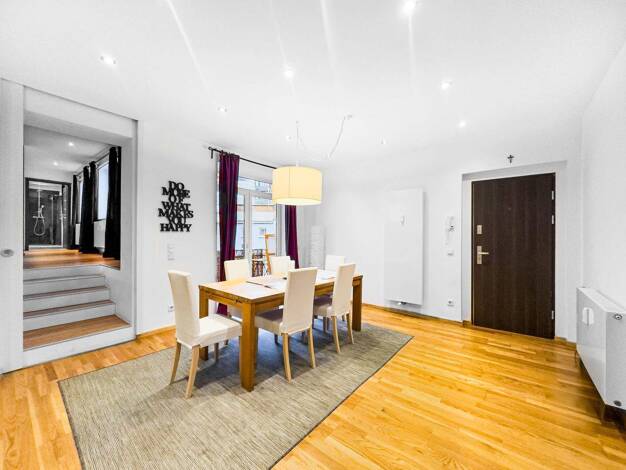 Wohnung zur Miete 3.490 € 4 Zimmer 160 m² 2. Geschoss Friedrichstadt Düsseldorf 40215