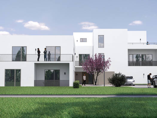 Wohnung zum Kauf 436.973 € 3 Zimmer 104,9 m² EG Voxtrup Osnabrück 49086