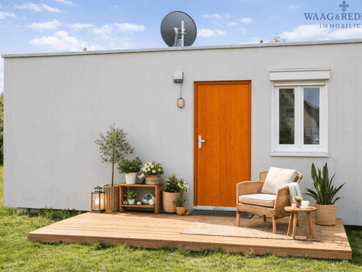 Bürofläche zum Kauf 39.800 € 1 Zimmer 16 m² Bürofläche Schwebheim Burgbernheim 91593
