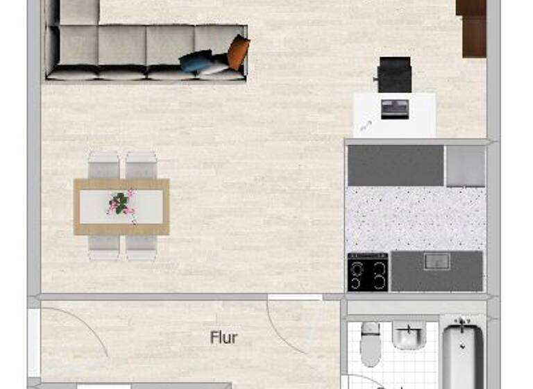 Wohnung zum Kauf 27.000 € 3 Zimmer 69 m² Crimmitschau 08451