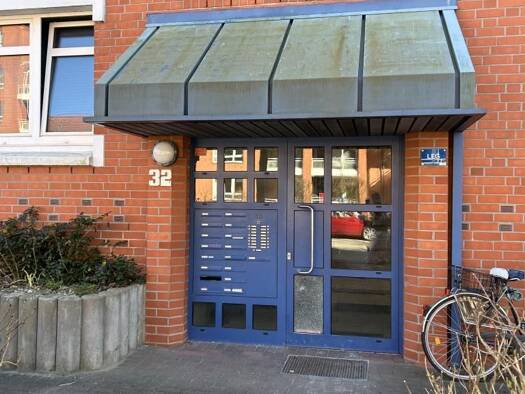 Wohnung zur Miete 726 € 2 Zimmer 66 m² EG Johann-Fleck-Straße 32 Wik Ravensberg 24106