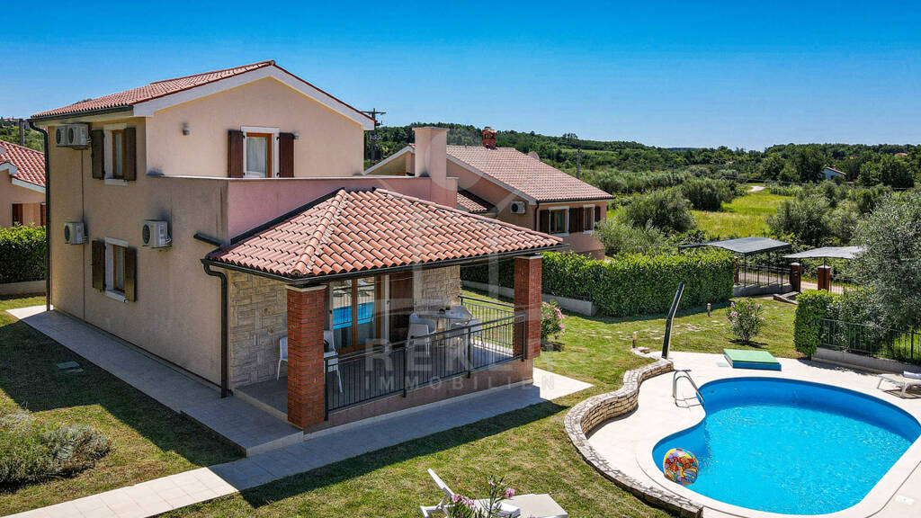 Villa zum Kauf 590.000 € 4 Zimmer 130 m² 768 m² Grundstück Visnjan 52440