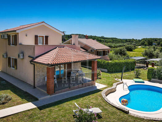 Villa zum Kauf 590.000 € 4 Zimmer 130 m² 768 m² Grundstück Višnjan 52440