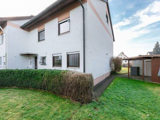 Mehrfamilienhaus zum Kauf provisionsfrei 449.900 € 7 Zimmer 161,4 m² 511 m² Grundstück Unterkirchberg Illerkirchberg 89171