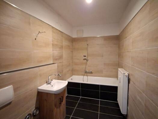 Wohnung zur Miete 487 € 3 Zimmer 75 m² Geschoss 3/3 frei ab sofort Thomas-Mann-Straße 13 Pölbitz Zwickau 08058