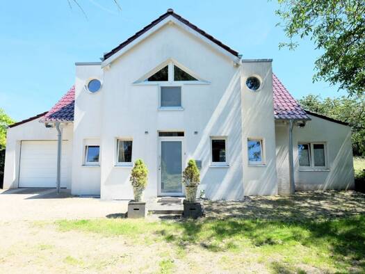Einfamilienhaus zum Kauf 559.000 € 5 Zimmer 148,4 m² 360 m² Grundstück Zum Querdamm 5 c Zyfflich Kranenburg 47559