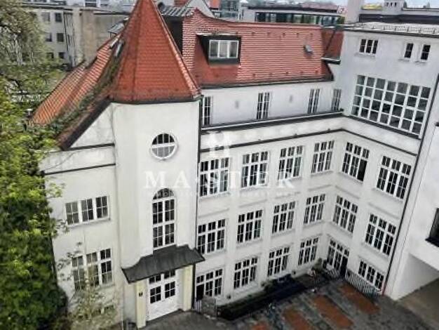 Bürofläche zur Miete 410,9 m² Bürofläche teilbar ab 410,9 m² Ludwigsvorstadt-Isarvorstadt München 80336