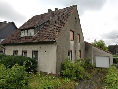 Haus zum Kauf 107.000 € 7 Zimmer 218,1 m² 549 m² Grundstück Wickede Wickede 58739