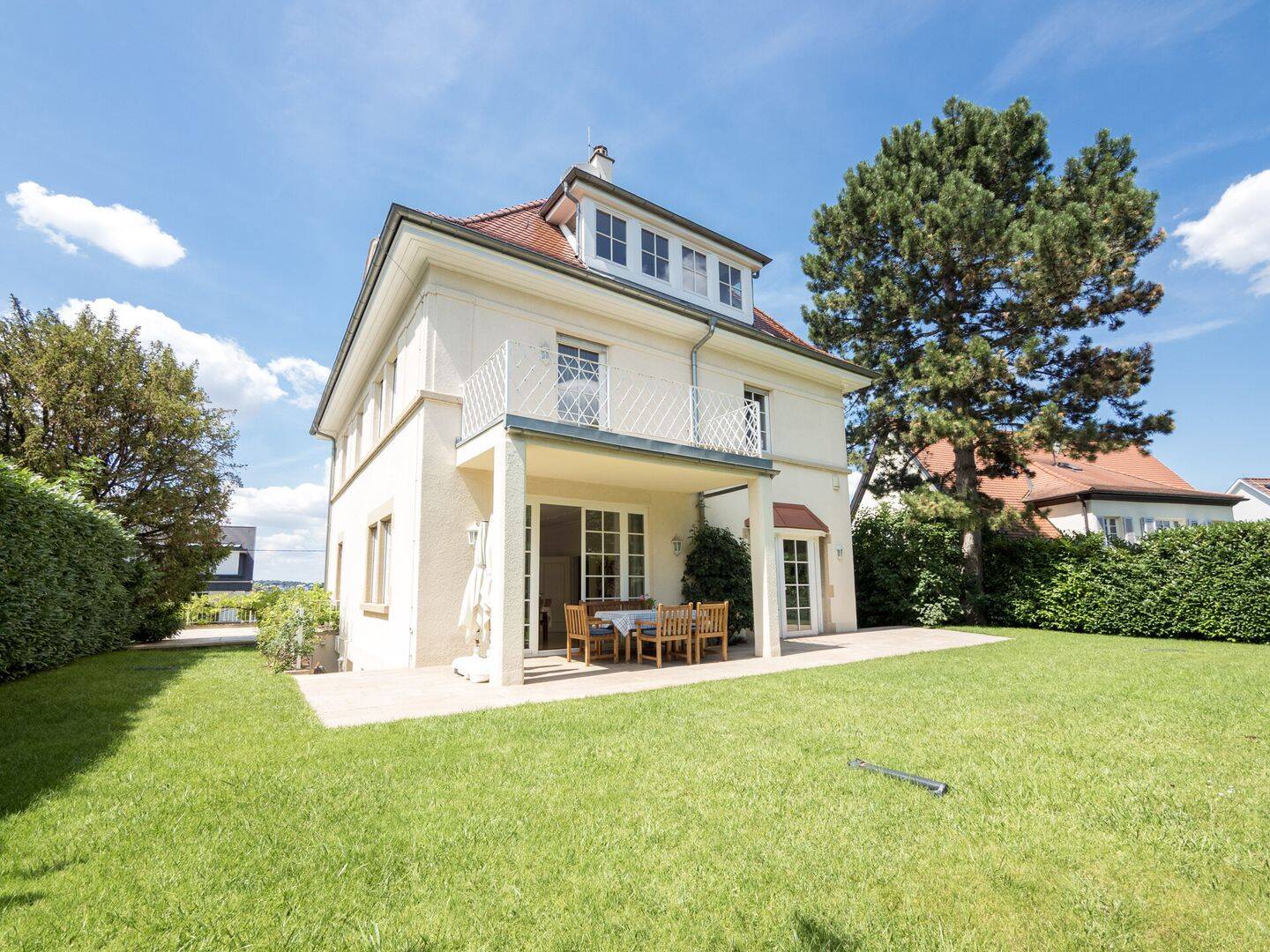 House in Stuttgart, Bopser - Ansicht 3