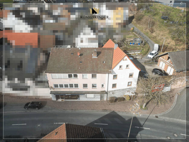 Haus zum Kauf 775.000 € 22 Zimmer 383,3 m² 918 m² Grundstück Mespelbrunn Mespelbrunn 63875