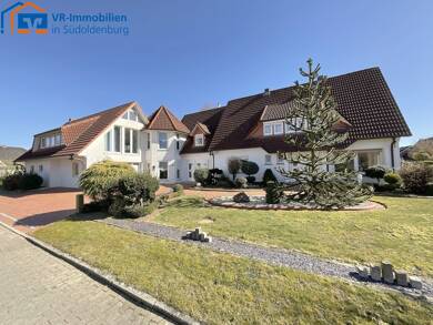Einfamilienhaus zum Kauf 385.000 € 10 Zimmer 270,9 m² 961 m² Grundstück Kneheim Lastrup 49688