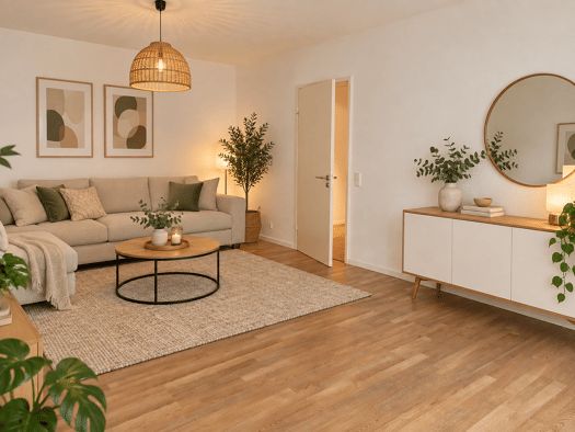 Wohnung zur Miete 640 € 4 Zimmer 80 m² Geschoss 2/3 frei ab sofort Saarlouis Saarlouis 66740