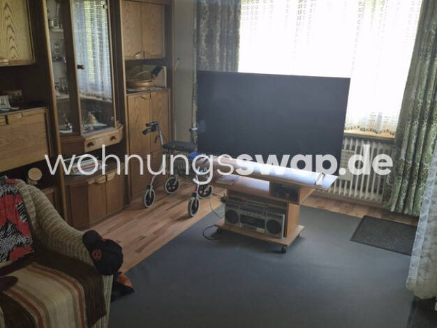 Wohnung zur Miete Tauschwohnung 615 € 4 Zimmer 66 m² 4. Geschoss Feldmoching-Hasenbergl München 80933
