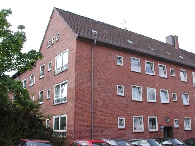 Wohnung zur Miete 440 € 2 Zimmer 48,1 m² frei ab 08.08.2026 Augustenstr. 56 Gaarden-Ost Kiel 24143