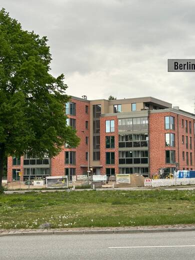 Wohnung zur Miete - Neubau 1.240 € 3 Zimmer 75 m² 1. Geschoss frei ab sofort Hüxter- / Mühlentor / Gärtnergasse Lübeck 23560