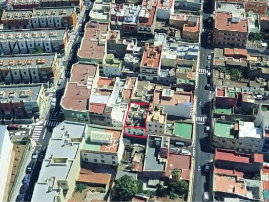 Wohn- und Gewerbegrundstück zum Kauf 130.000 € Santa Cruz de Tenerife 38010