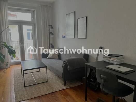 Wohnung zur Miete Tauschwohnung 620 € 2 Zimmer 50 m² 3. Geschoss Niendorf Eimsbüttel 20255
