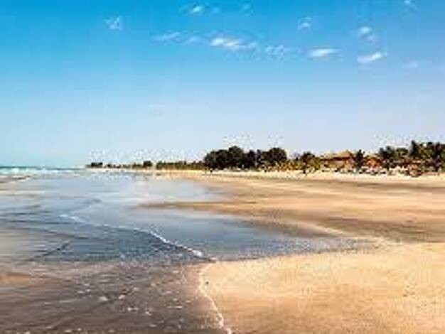 Grundstück zum Kauf 16.500 € 930 m² Grundstück Baugenehmigung vorhanden Gunjur