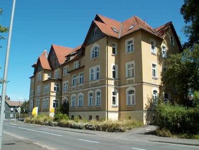 Wohnung zur Miete 330 € 2 Zimmer 54 m² 2. Geschoss frei ab sofort Georgstr. 25 Eisfeld Eisfeld 98673