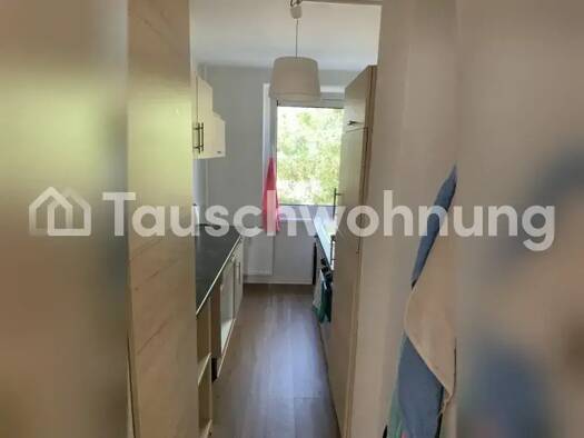 Wohnung zur Miete Tauschwohnung 401 € 3 Zimmer 59,3 m² 2. Geschoss Pieschen-Nord/Trachenberge Dresden 01129